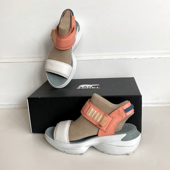 Sorel Shoes - Sorel Explorer Blitz Stride Sandals, size 6.5